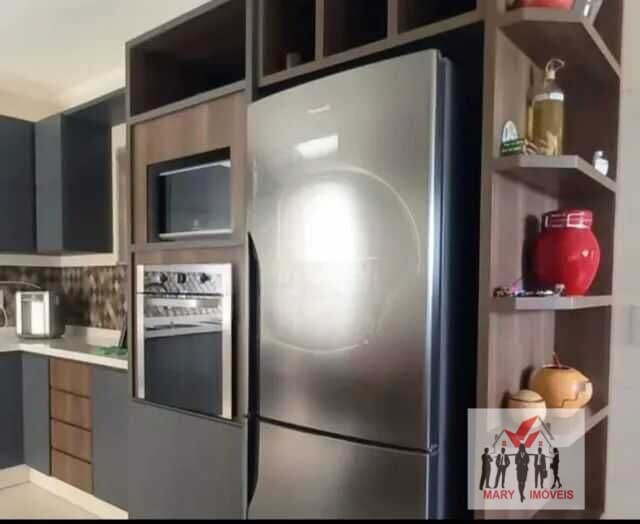 Apartamento em Poços de Caldas - Jardim das Hortênsias