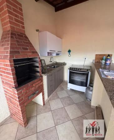 Casa em Poços de Caldas - Jardim Paraíso