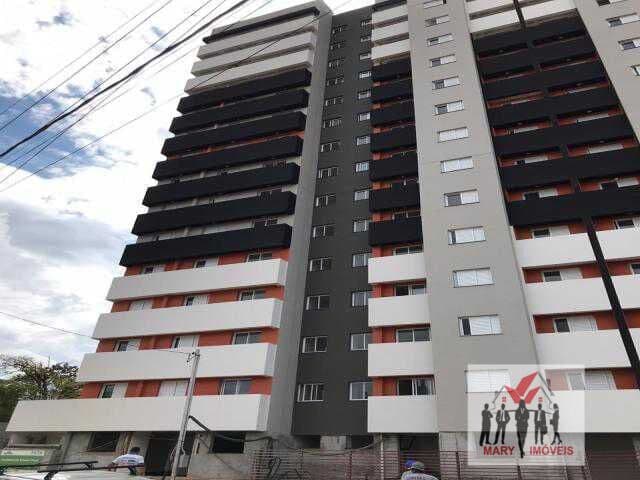 Apartamento em Poços de Caldas - Vila Togni