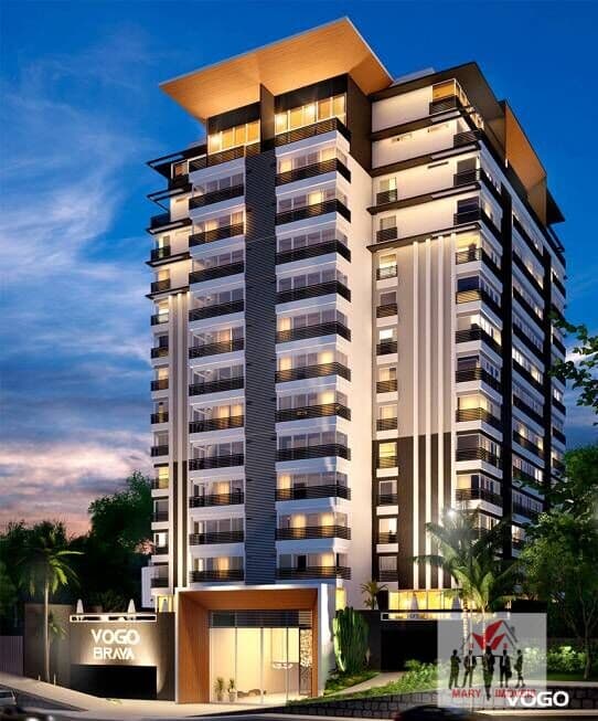 Apartamento em Poços de Caldas - Centro