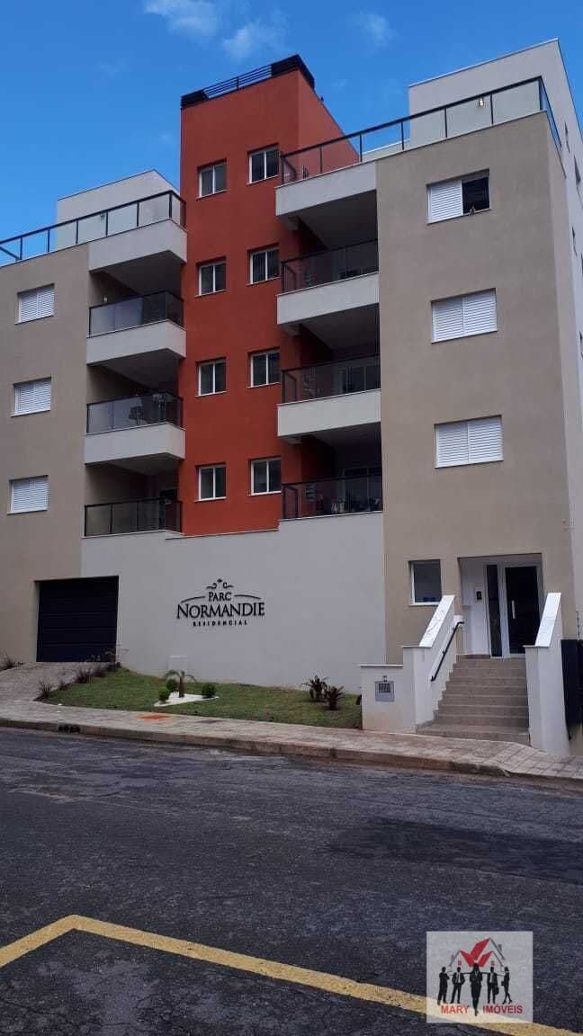 Apartamento em Poços de Caldas - Jardim Elvira Dias