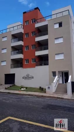 Apartamento em Poços de Caldas - Jardim Elvira Dias