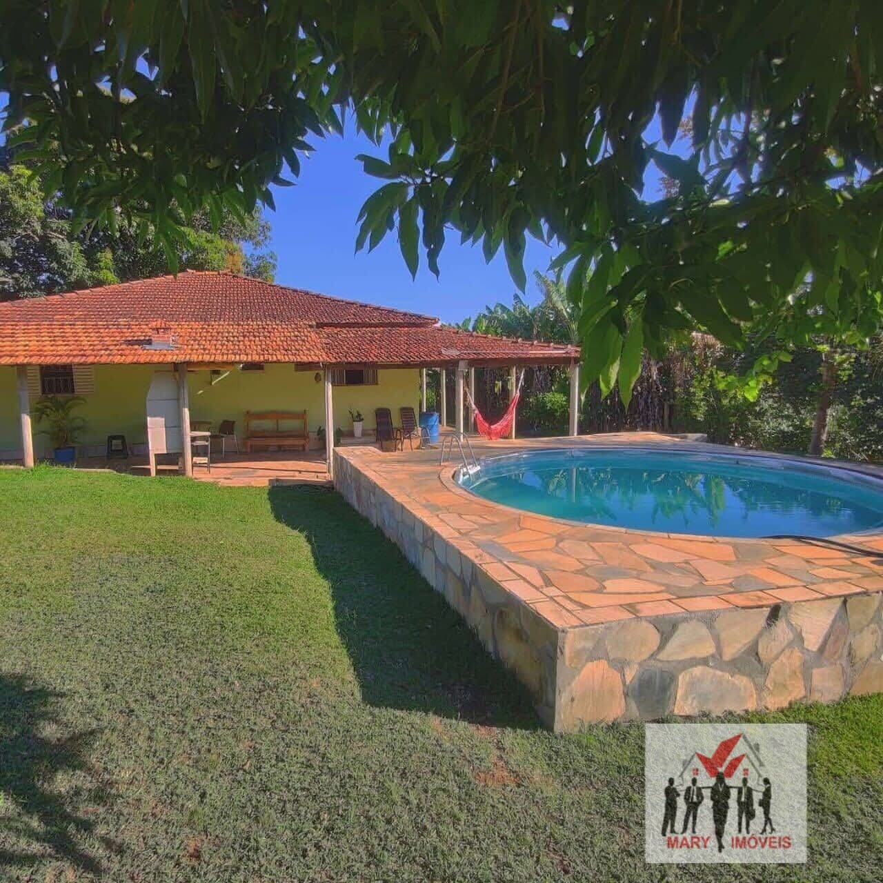 Fazenda/Sítios/Chácaras em São José da Barra - Centro