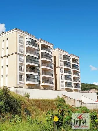 Apartamento em Poços de Caldas - Jardim Esmeralda