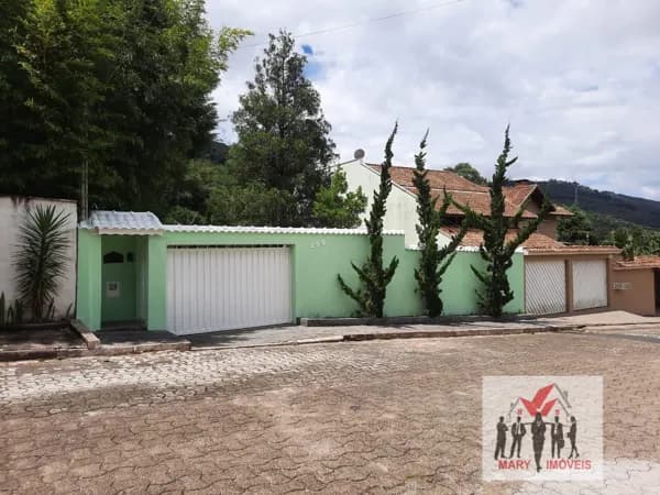 Casa em Poços de Caldas - Chácara São Francisco