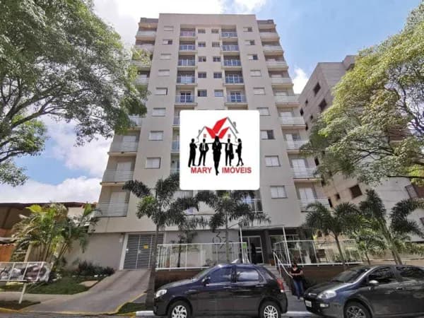 Apartamento em Poços de Caldas - Vila Togni