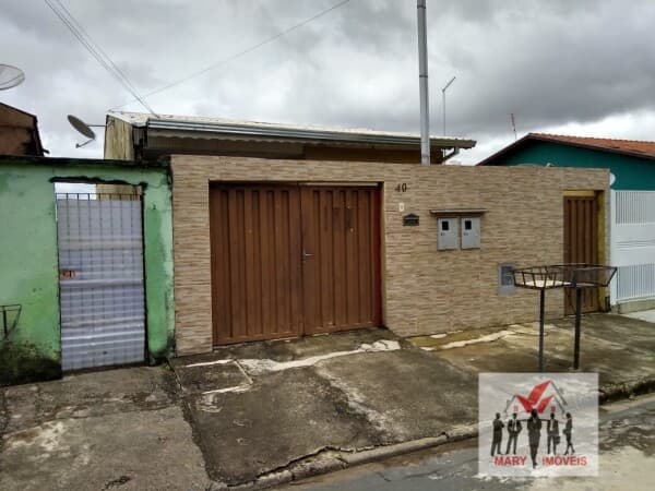 Casa em Poços de Caldas - Jardim Paraíso