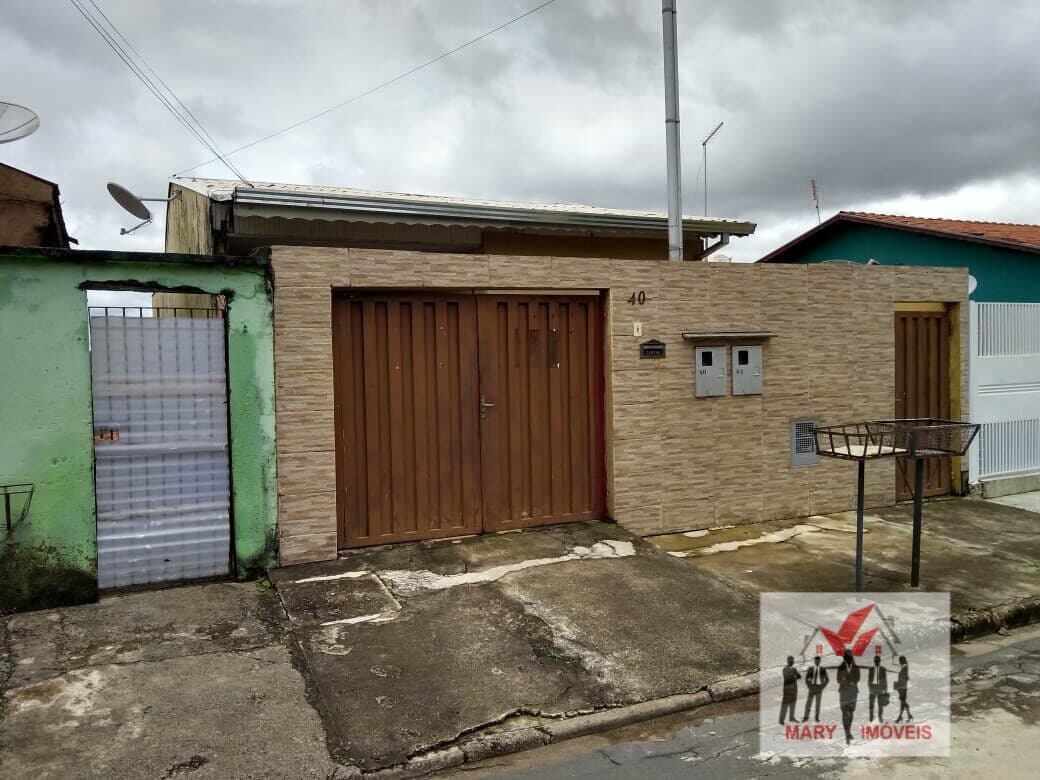 Casa em Poços de Caldas - Jardim Paraíso
