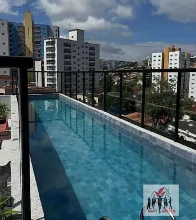 Apartamento em Poços de Caldas - Centro