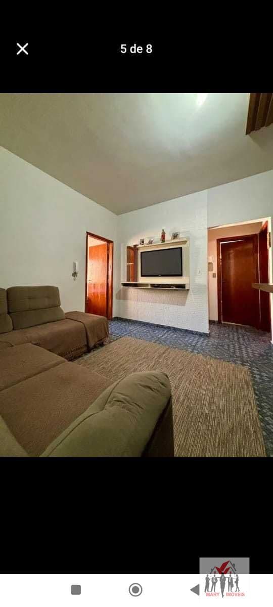 Casa em Poços de Caldas - Jardim São Bento