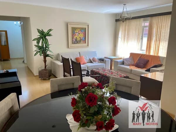 Apartamento em Poços de Caldas - Centro