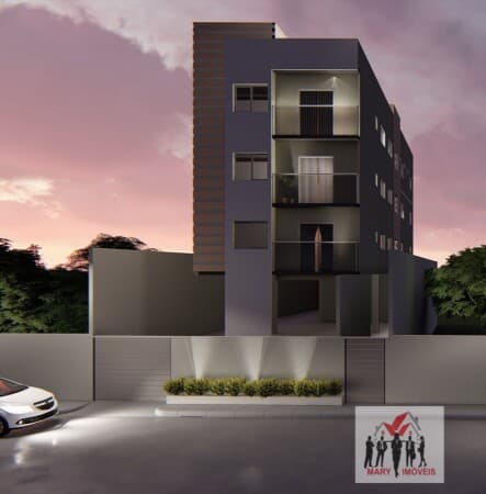 Apartamento em Poços de Caldas - Jardim Esmeralda
