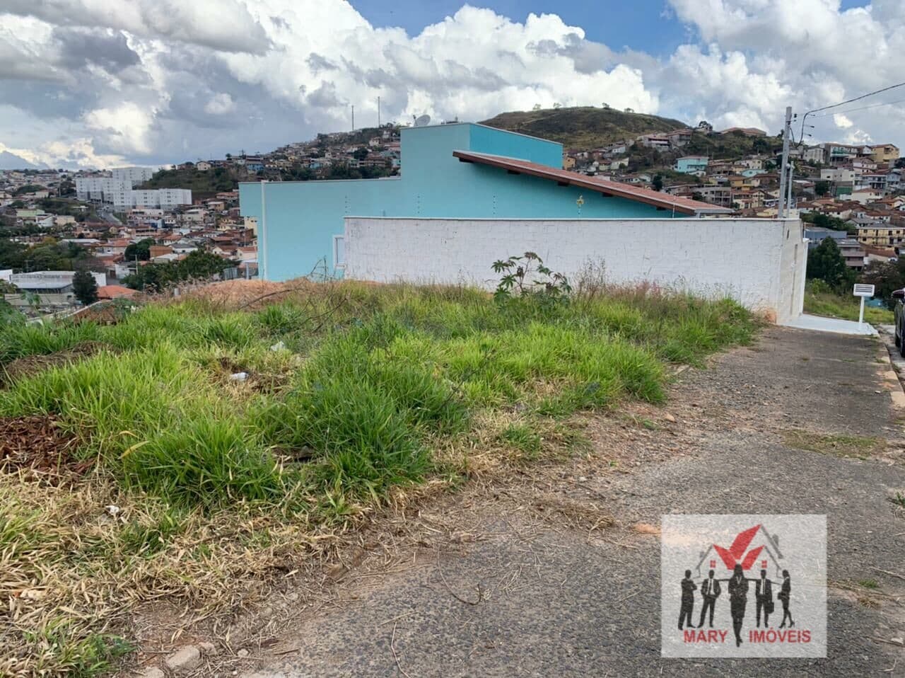 Lote/Terreno em Poços de Caldas - Centro