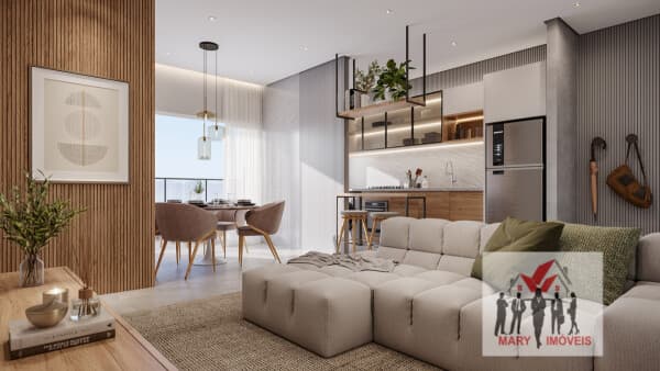 Apartamento em Caraguatatuba - Centro