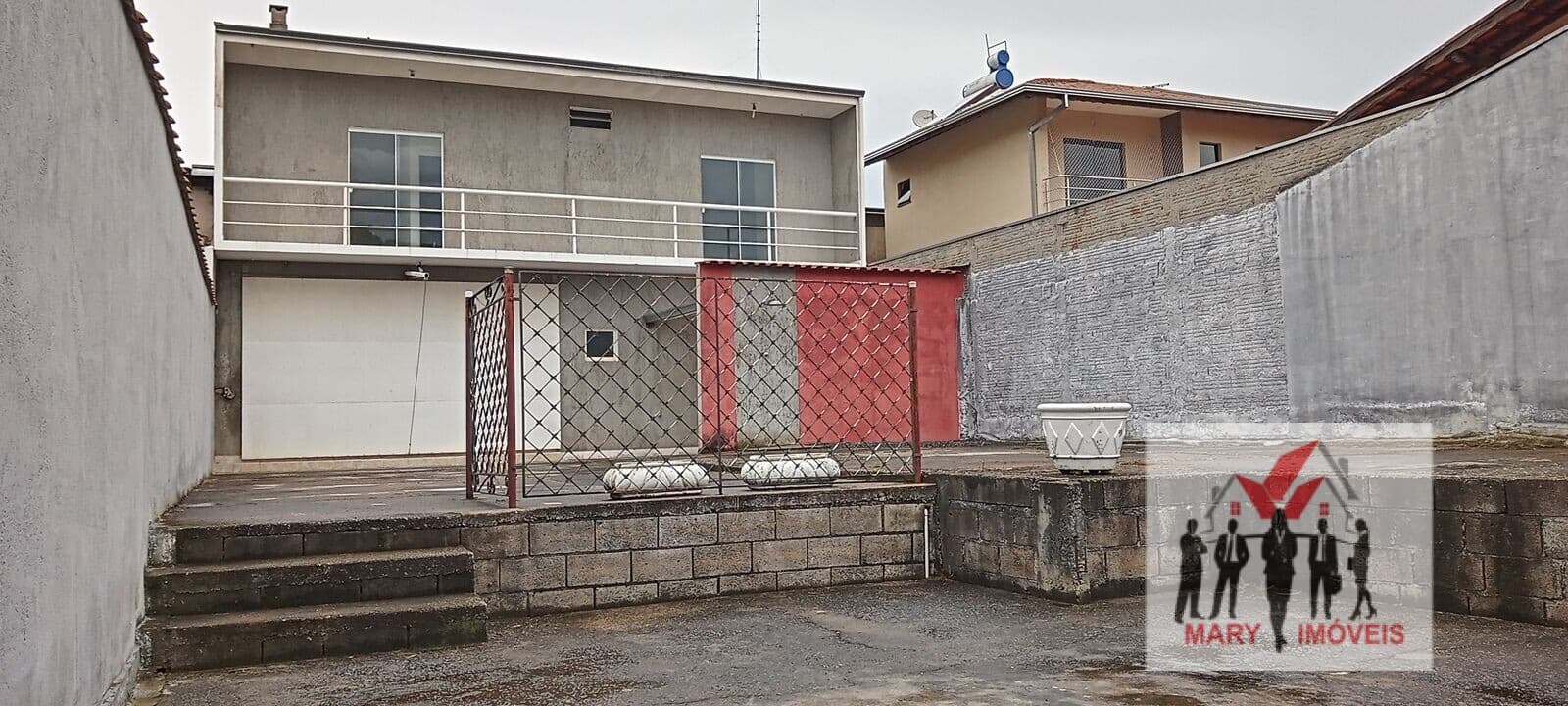 Casa em Poços de Caldas - Jardim Philadélphia