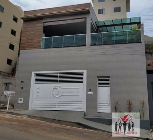 Casa em Poços de Caldas - Vila Caio Junqueira