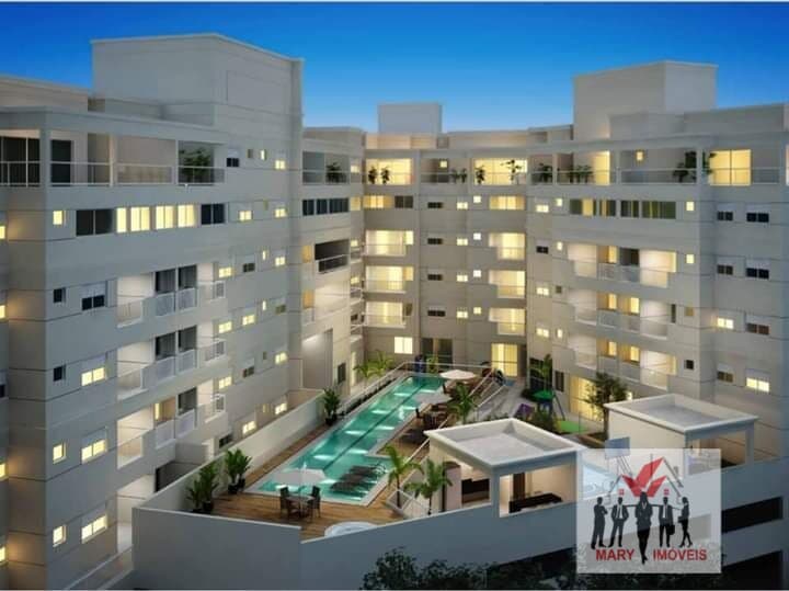 Apartamento em Poços de Caldas - Centro