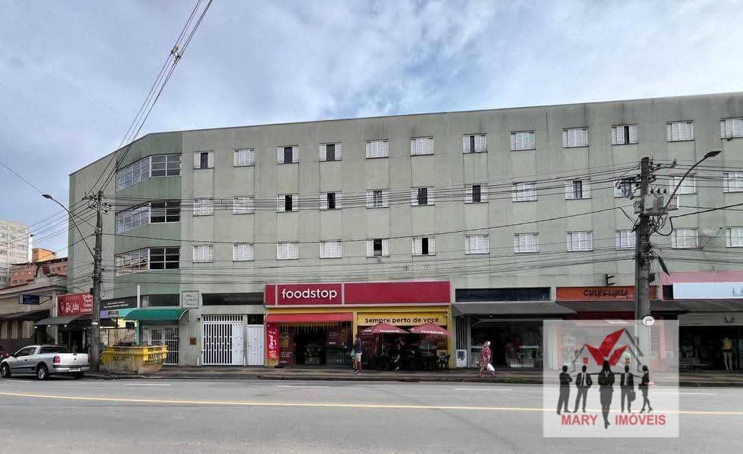 Apartamento em Poços de Caldas - Centro