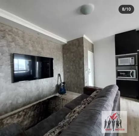 Apartamento em Poços de Caldas - Campo das Aroeiras