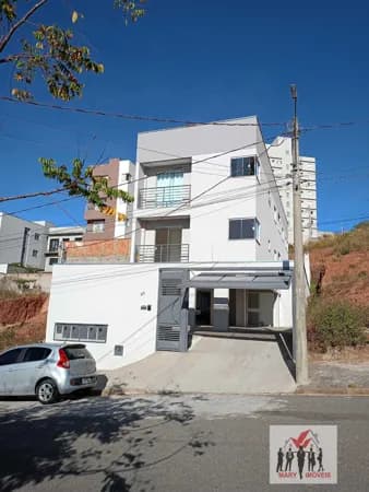 Apartamento em Poços de Caldas - Residencial Veredas