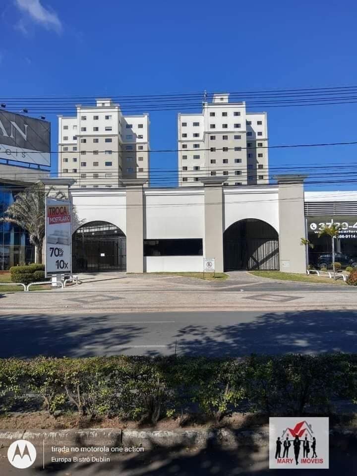 Apartamento em Poços de Caldas - Centro