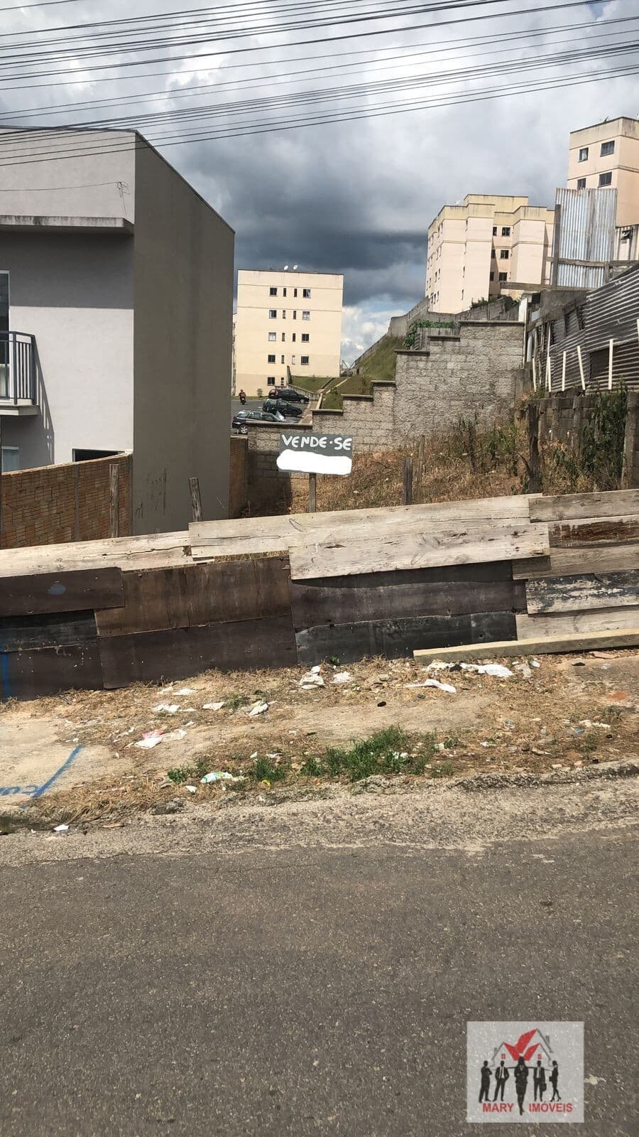 Lote/Terreno em Poços de Caldas - Jardim Itamaraty V