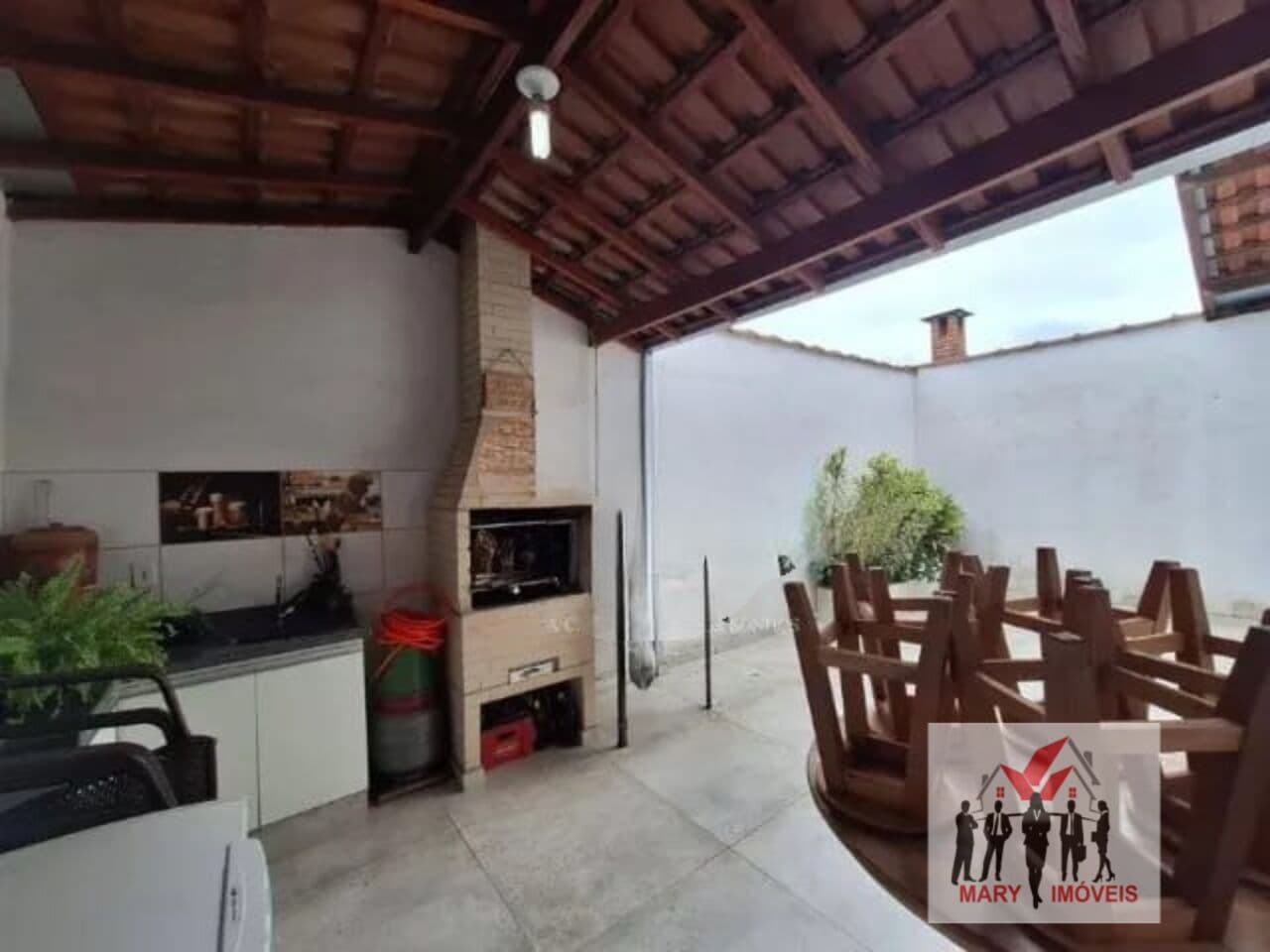 Casa em Poços de Caldas - Jardim Kennedy II
