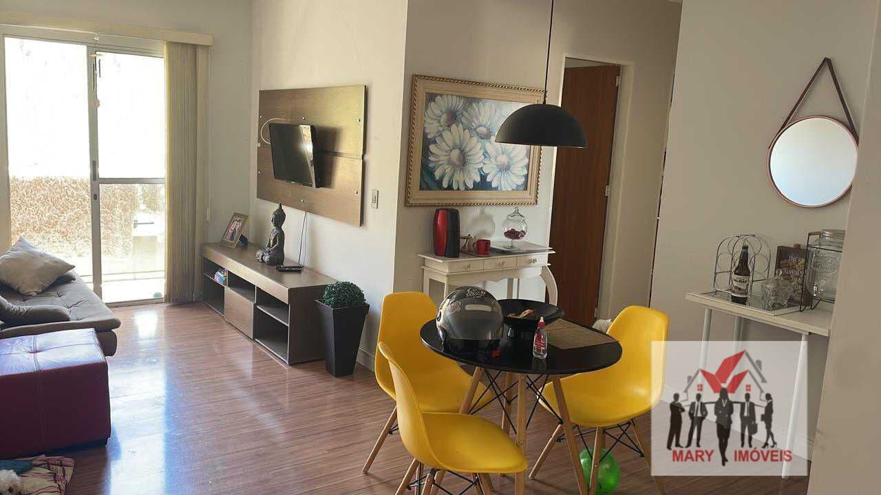 Apartamento em Poços de Caldas - Jardim Country Club