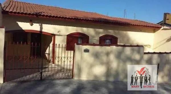 Casa em Poços de Caldas - Conjunto Habitacional Pedro Afonso Junqueira