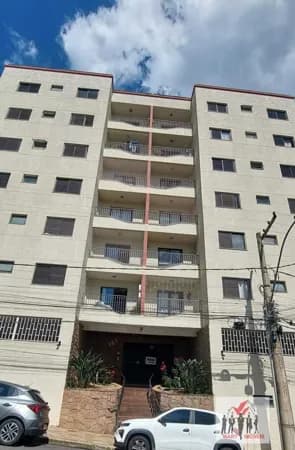 Apartamento em Poços de Caldas - Centro