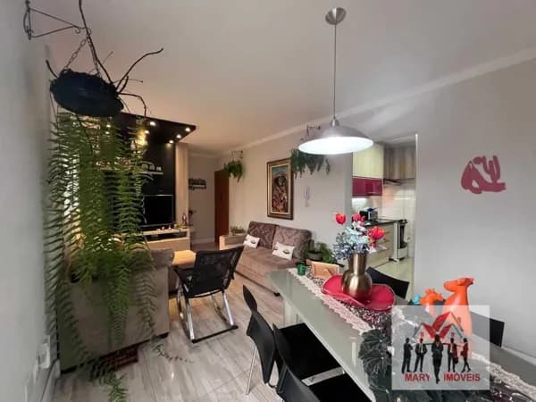 Apartamento em Poços de Caldas - Centro