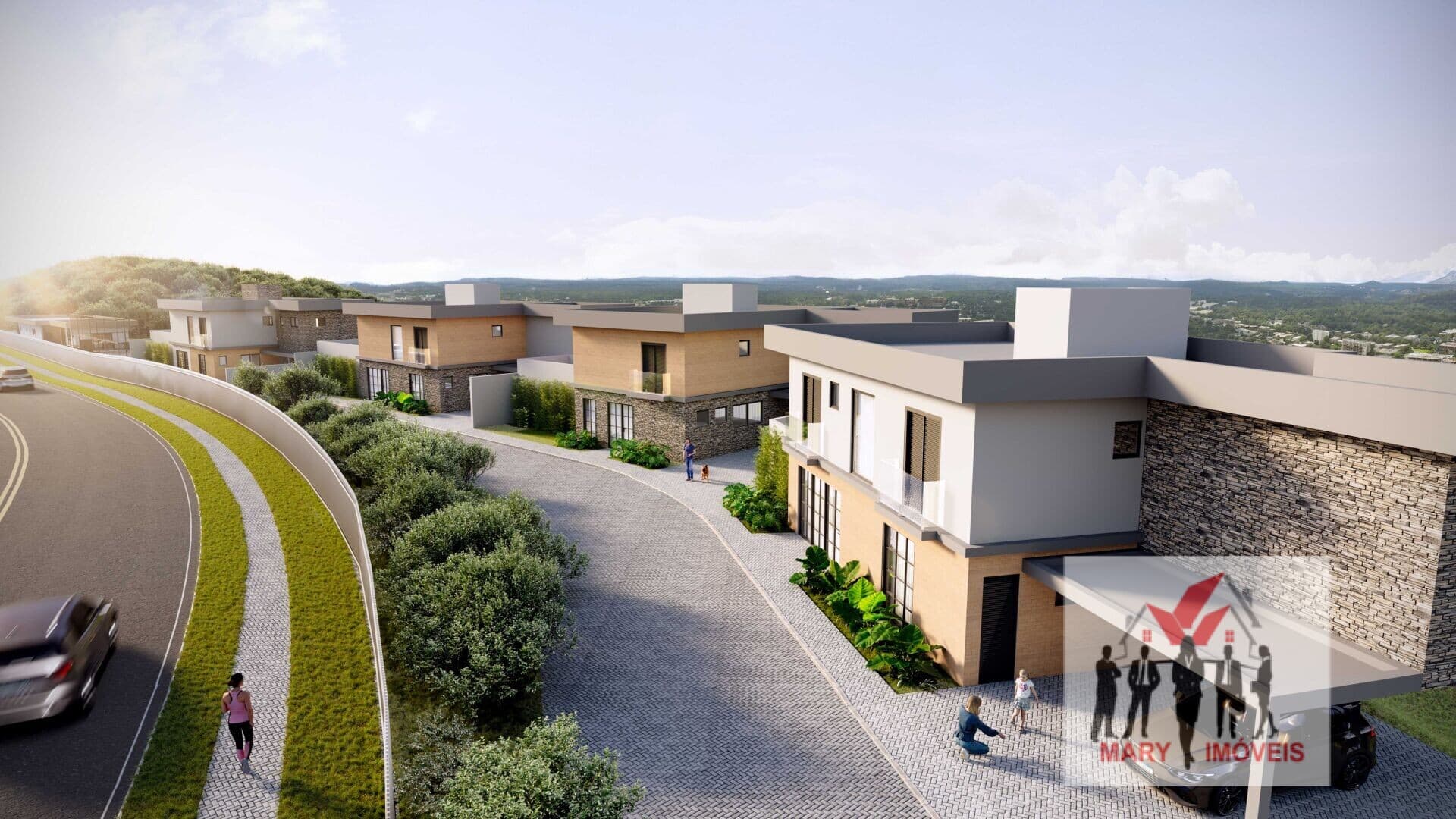 Casa em Poços de Caldas - Jardim Europa