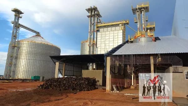 Fazenda/Sítios/Chácaras em Balsas - Centro