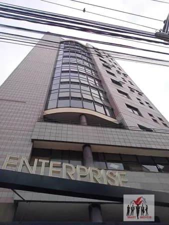 Andar / Laje Corporativa em Poços de Caldas - Centro