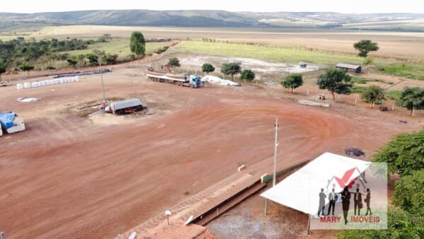 Fazenda/Sítios/Chácaras em Paracatu - AREA RURAL DE PARACATU