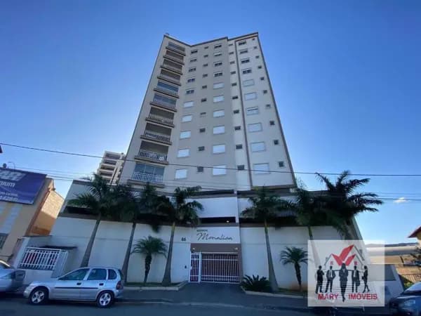 Apartamento em Poços de Caldas - Jardim Elvira Dias