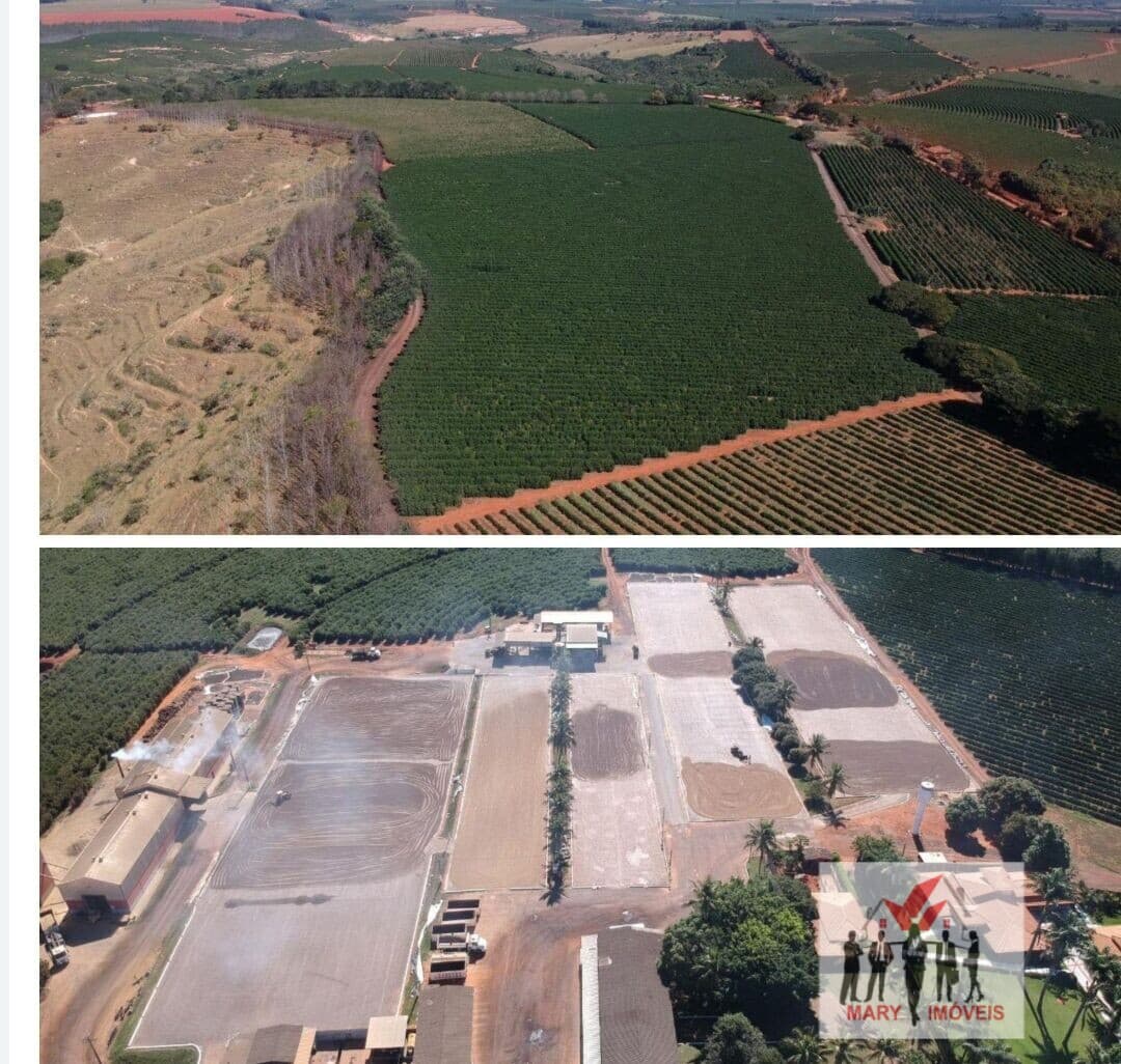Fazenda/Sítios/Chácaras em Piumhi - Centro