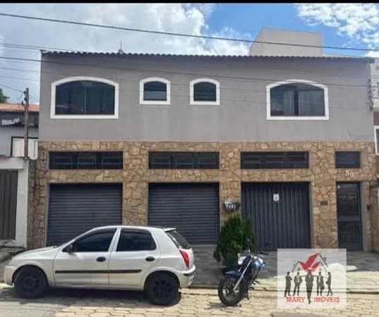 Casa em Poços de Caldas - Centro