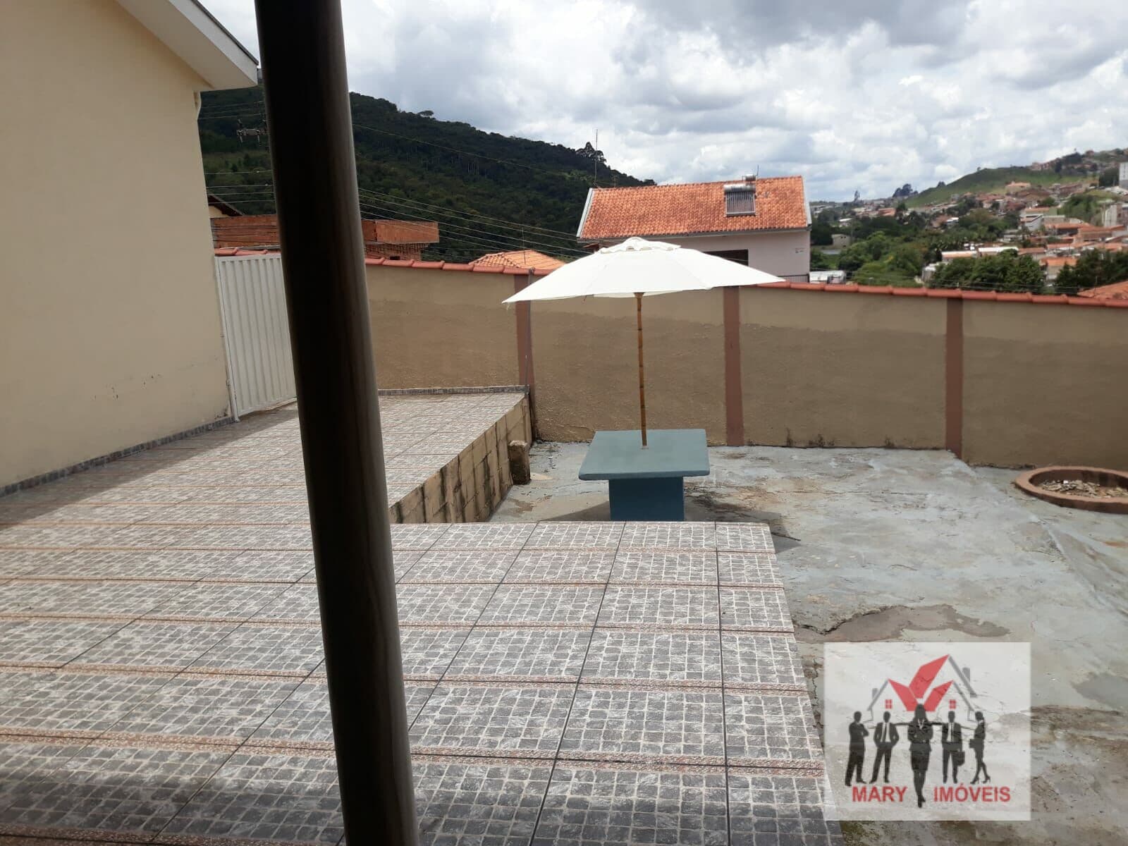 Apartamento em Poços de Caldas - Centro