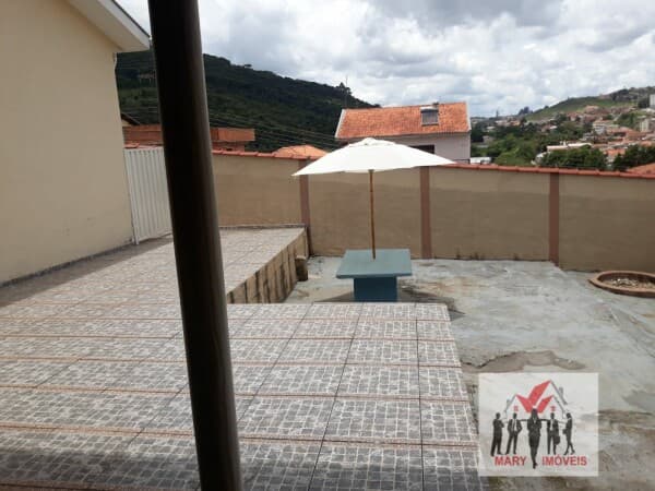 Apartamento em Poços de Caldas - Centro