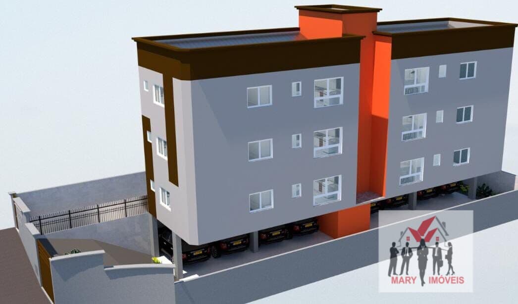 Apartamento em Poços de Caldas - Loteamento Campo das Aroeiras