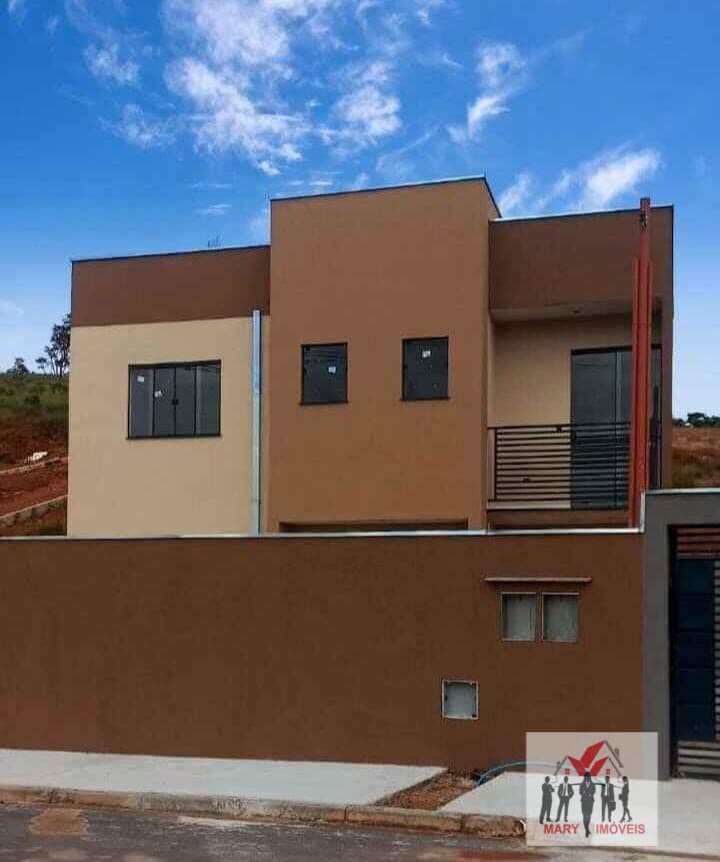 Casa em Poços de Caldas - Jardim Bandeirantes