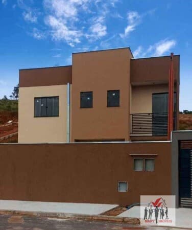 Casa em Poços de Caldas - Jardim Bandeirantes