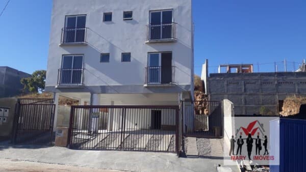 Apartamento em Poços de Caldas - Jardim Bandeirantes