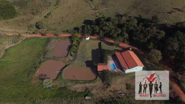 Fazenda/Sítios/Chácaras em Cabo Verde - Centro