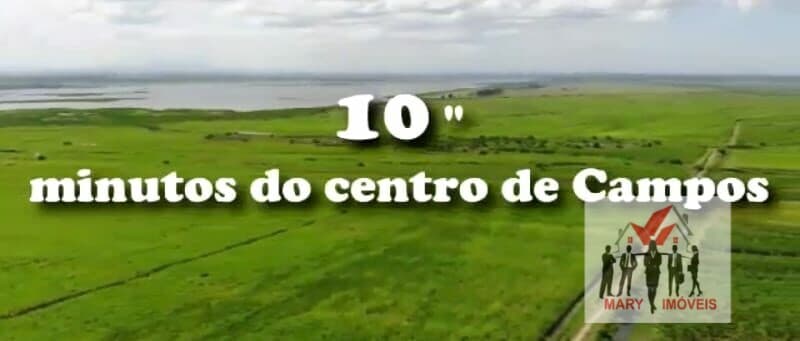 Fazenda/Sítios/Chácaras em Campos dos Goytacazes - Centro