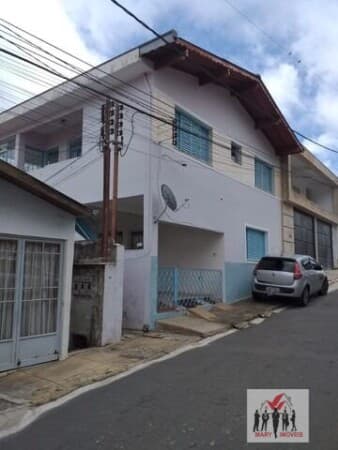 Casa em Poços de Caldas - Vila Rica