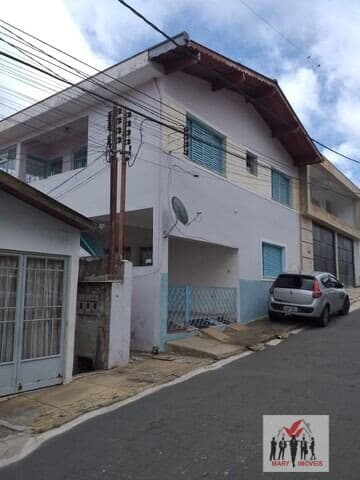Casa em Poços de Caldas - Vila Rica