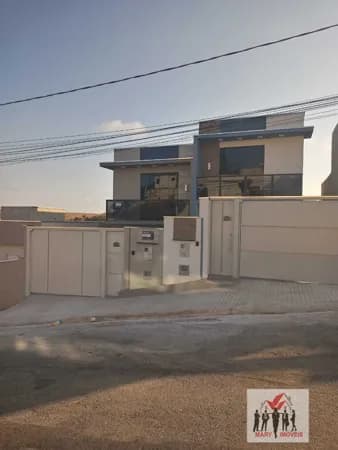 Sobrado em Poços de Caldas - Residencial Morumbi