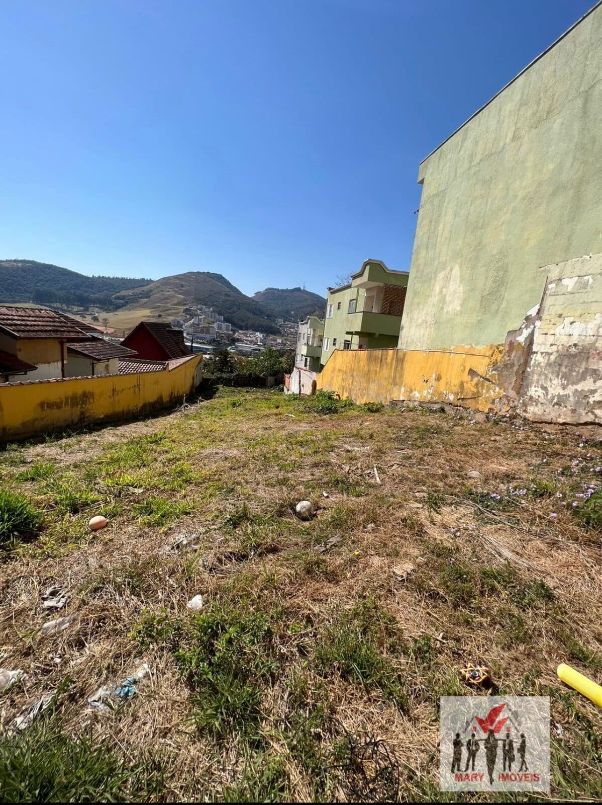Lote/Terreno em Poços de Caldas - Vila Togni